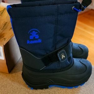 Kamik rocket winter boots